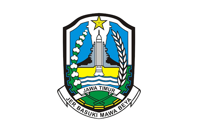 Detail Logo Pemerintah Provinsi Jawa Timur Nomer 10