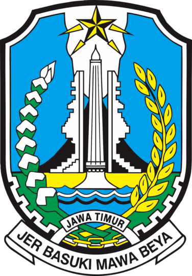 Download Logo Pemerintah Provinsi Jawa Timur Nomer 3