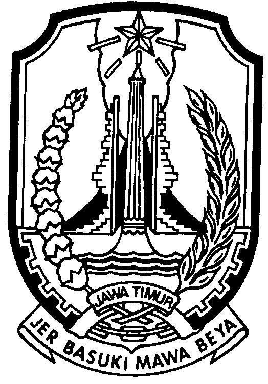 Detail Logo Pemerintah Provinsi Jawa Timur Nomer 19