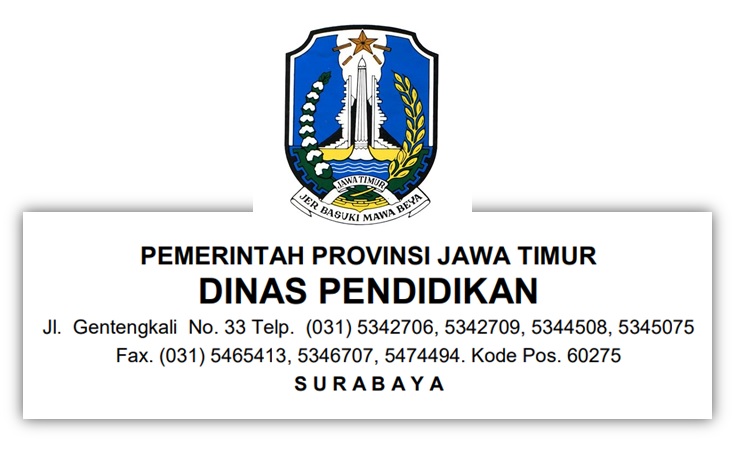 Detail Logo Pemerintah Provinsi Jawa Timur Nomer 26