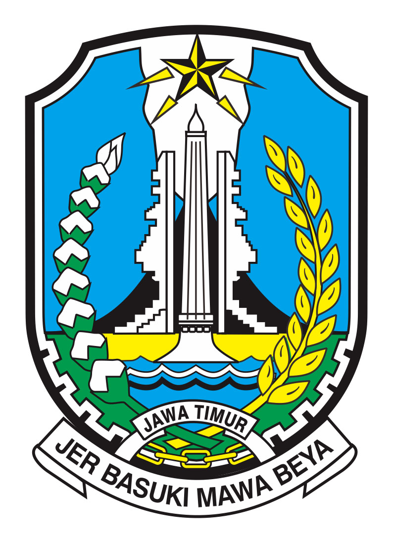 Detail Logo Pemerintah Provinsi Jawa Timur Nomer 7