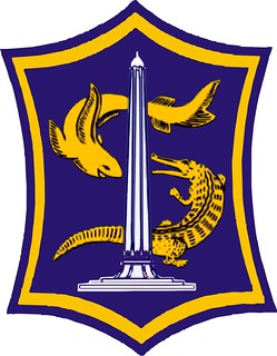 Detail Logo Pemerintah Surabaya Nomer 5