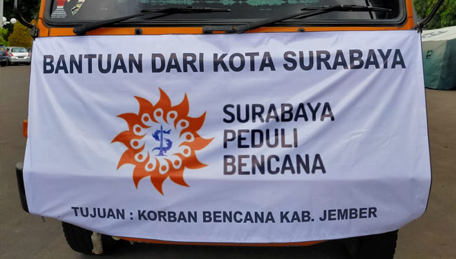 Detail Logo Pemerintah Surabaya Nomer 35