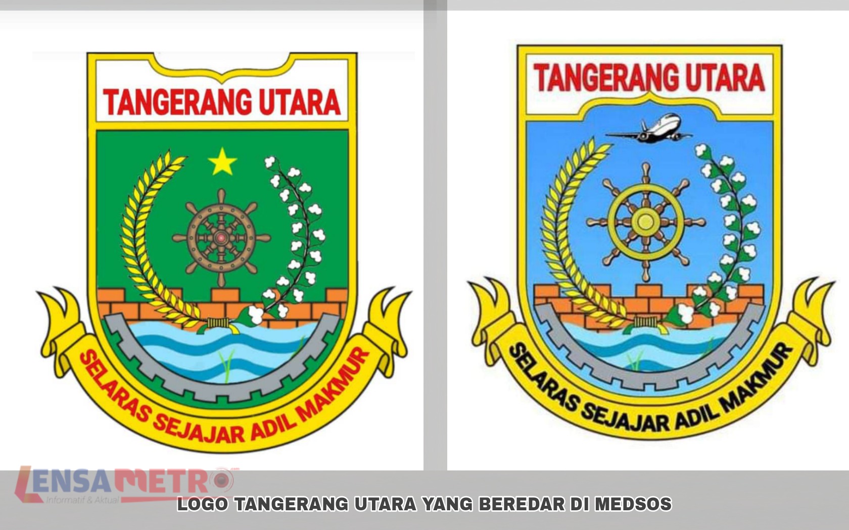 Detail Logo Pemerintahan Kabupaten Tangerang Nomer 6