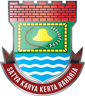 Detail Logo Pemerintahan Kabupaten Tangerang Nomer 3