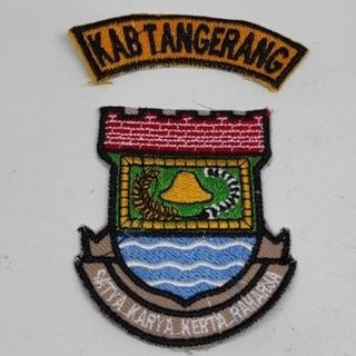 Detail Logo Pemerintahan Kabupaten Tangerang Nomer 34