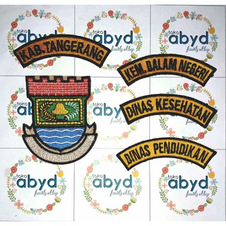 Detail Logo Pemerintahan Kabupaten Tangerang Nomer 36