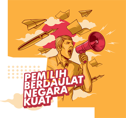 Detail Logo Pemilu 2019 Png Nomer 33