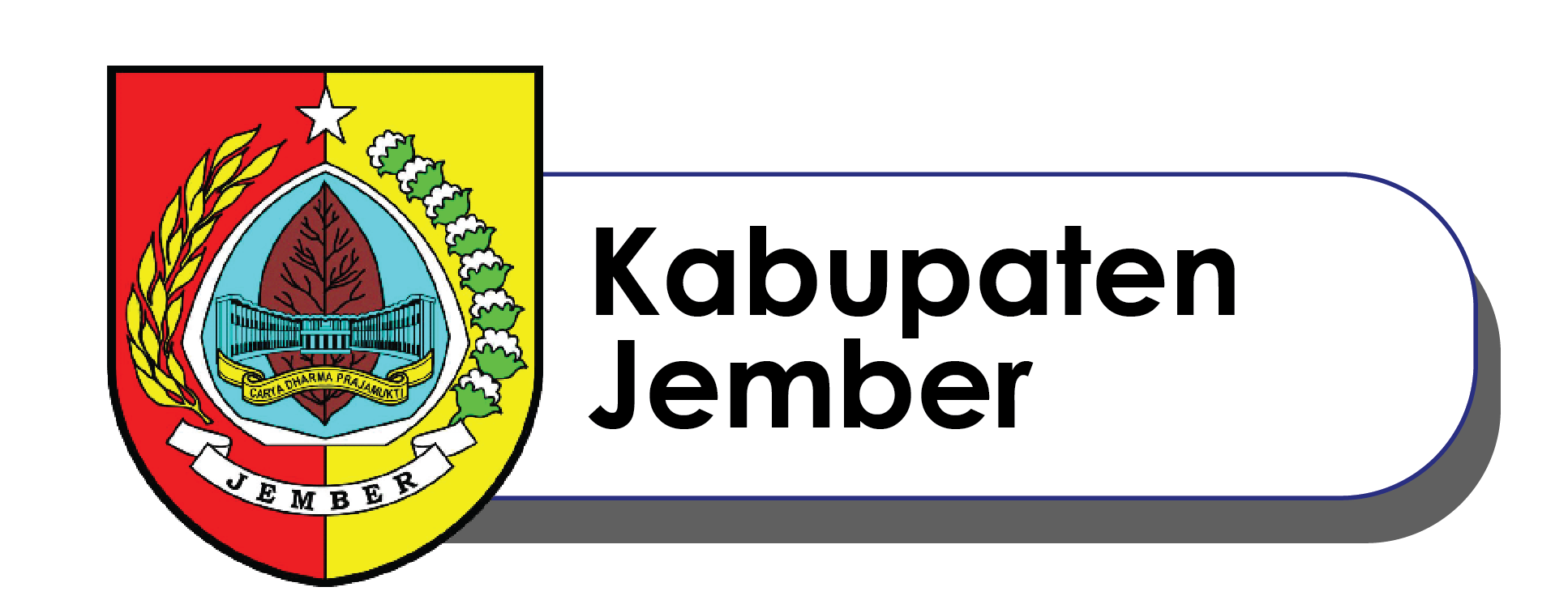 Detail Logo Pemkab Jember Png Nomer 31