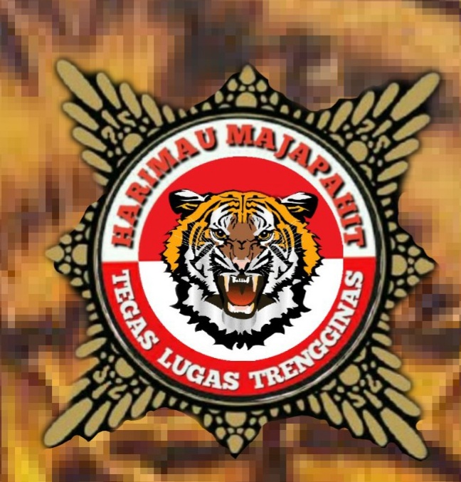 Detail Logo Pemkab Mojokerto Nomer 25