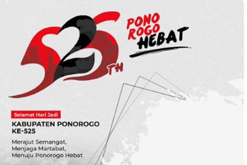 Detail Logo Pemkab Ponorogo Nomer 40