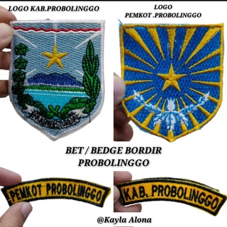 Detail Logo Pemkab Probolinggo Nomer 18