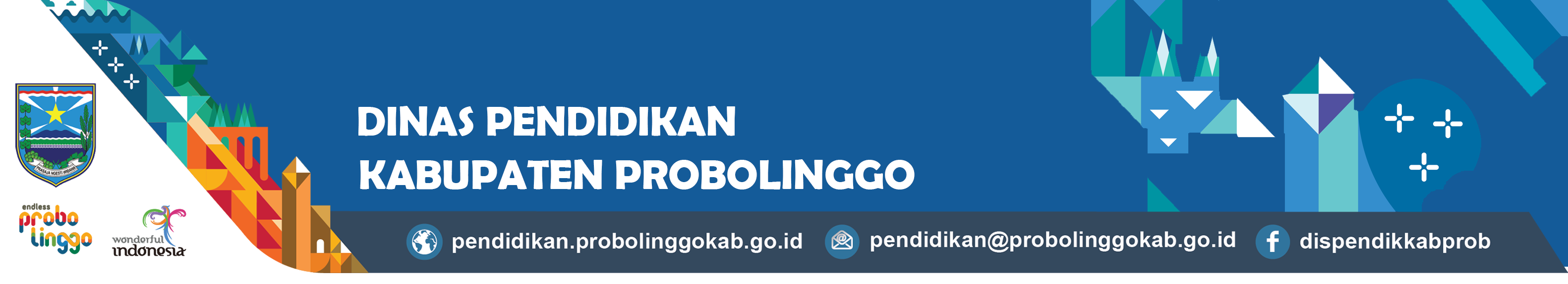 Detail Logo Pemkab Probolinggo Png Nomer 26