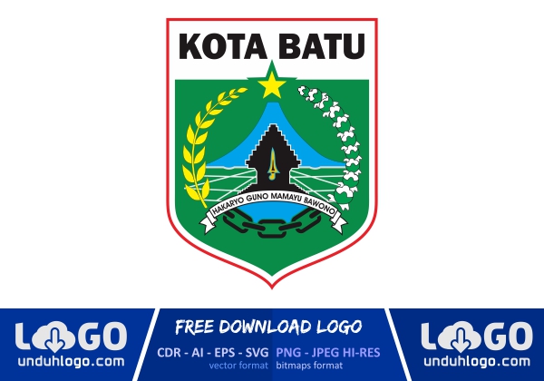 Detail Logo Pemkot Batu Png Nomer 2