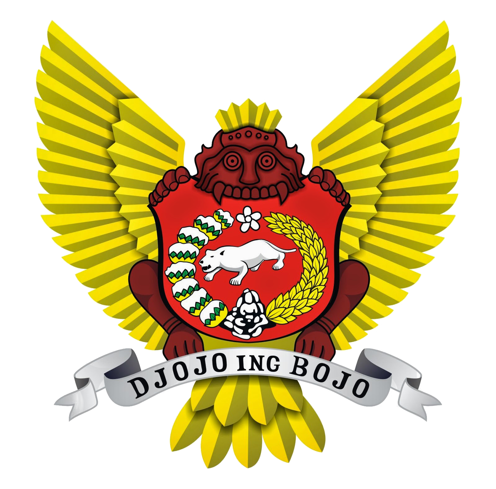 Detail Logo Pemkot Probolinggo Png Nomer 21