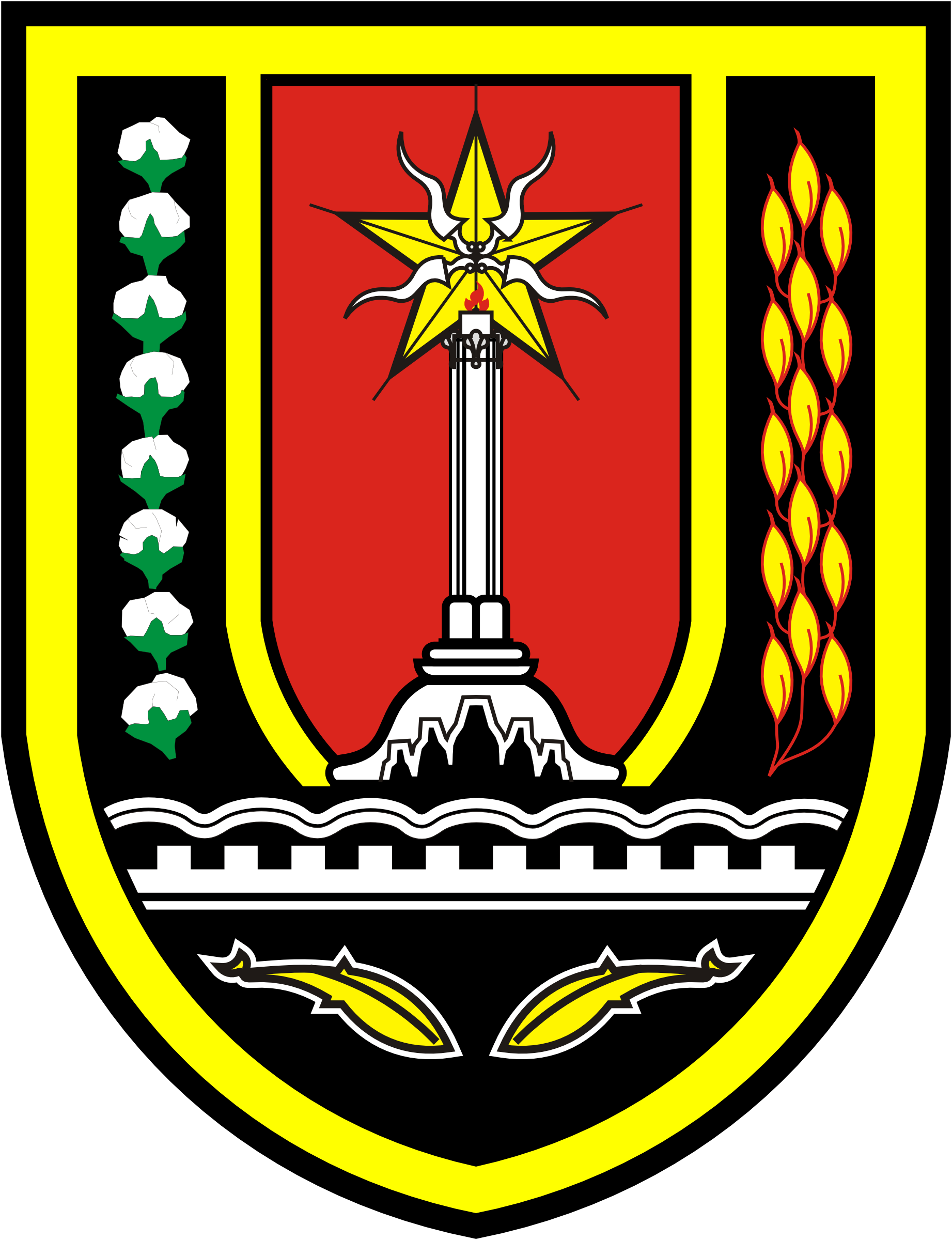 Logo Pemkot Semarang Png - KibrisPDR