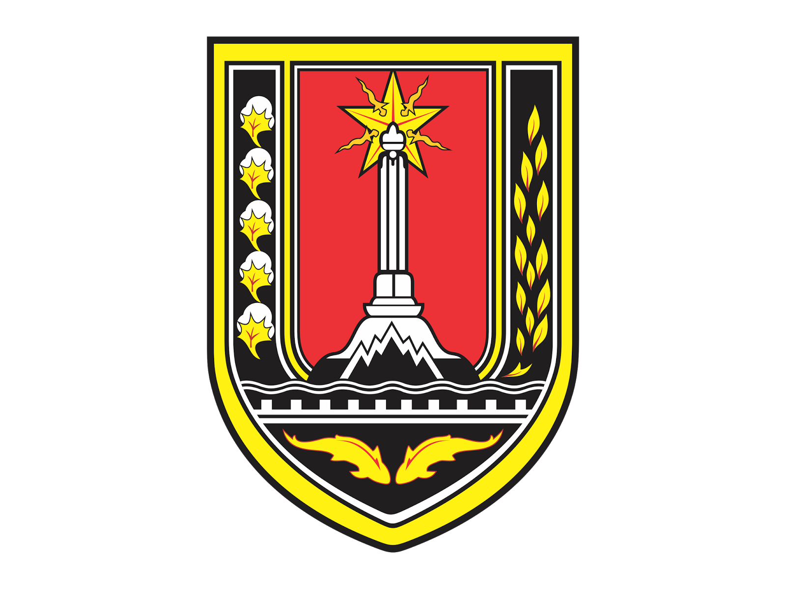 Detail Logo Pemkot Semarang Png Nomer 4