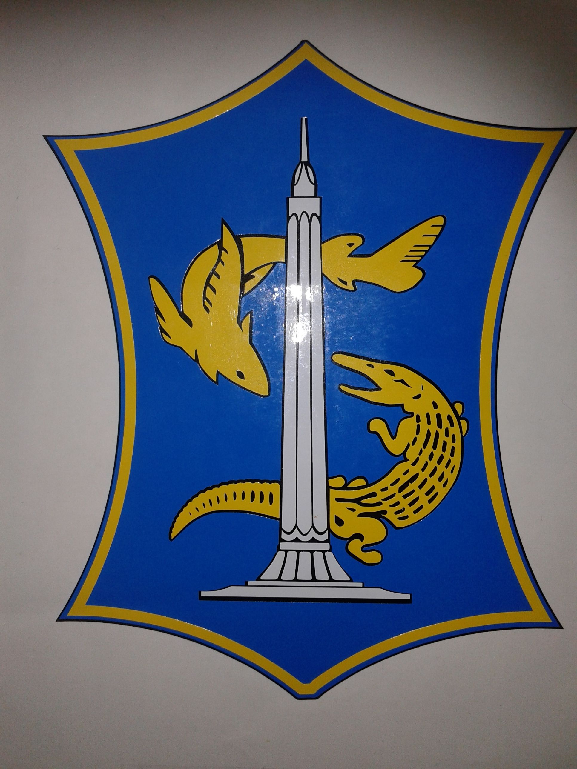 Detail Logo Pemkot Surabaya Nomer 16