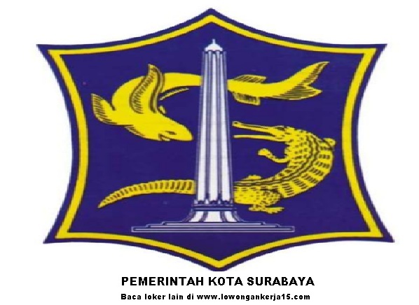 Detail Logo Pemkot Surabaya Nomer 19