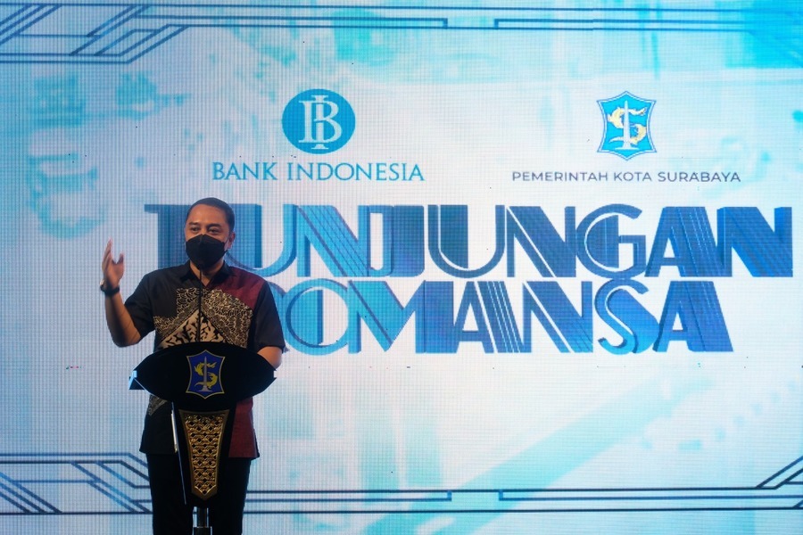 Detail Logo Pemkot Surabaya Nomer 35