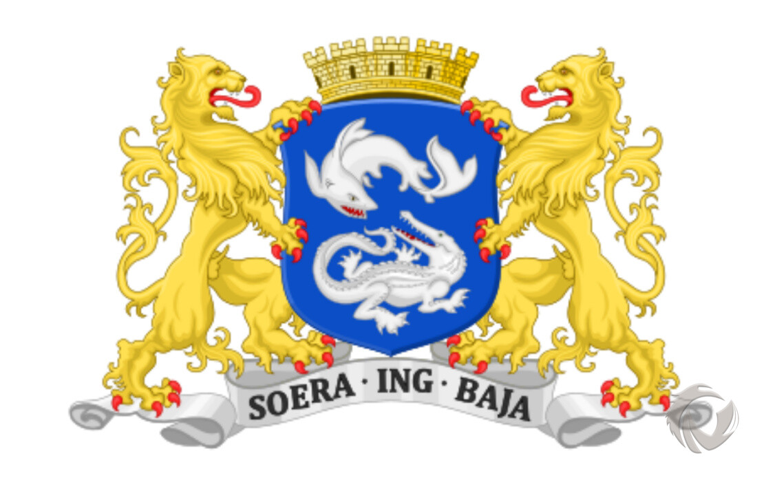 Detail Logo Pemkot Surabaya Nomer 44