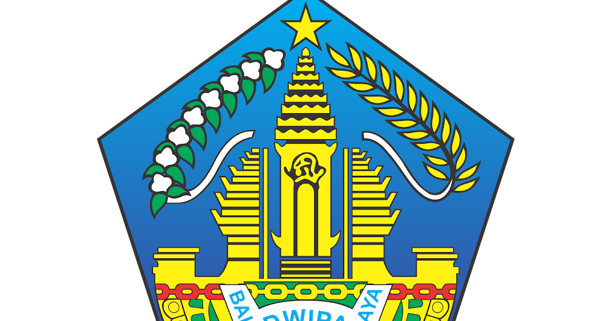 Logo Pemprov Bali - KibrisPDR