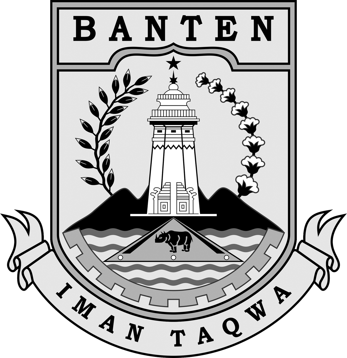 Detail Logo Pemprov Banten Png Nomer 6