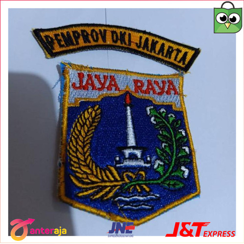 Detail Logo Pemprov Dki Nomer 18