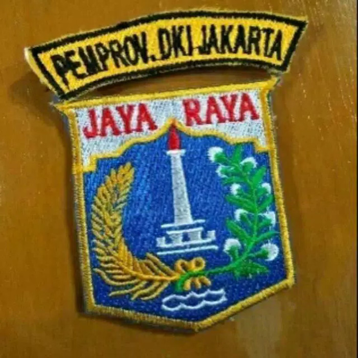 Detail Logo Pemprov Dki Nomer 4