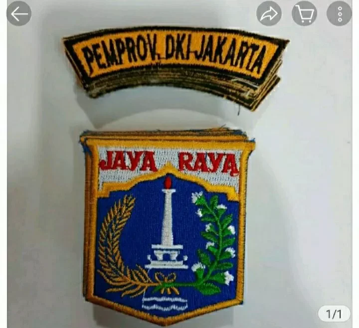 Detail Logo Pemprov Dki Vector Nomer 12