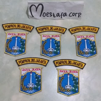 Detail Logo Pemprov Dki Vector Nomer 34