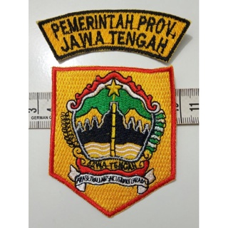 Detail Logo Pemprov Jateng Nomer 38