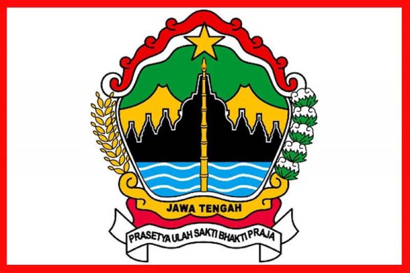 Detail Logo Pemprov Jateng Nomer 8