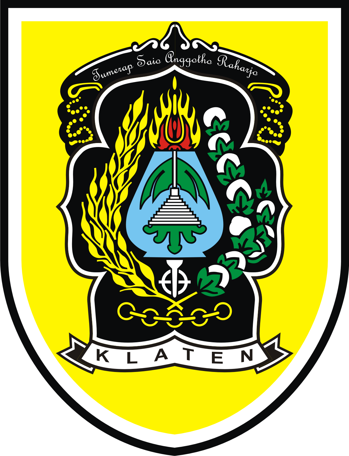 Detail Logo Pemprov Jateng Png Nomer 42