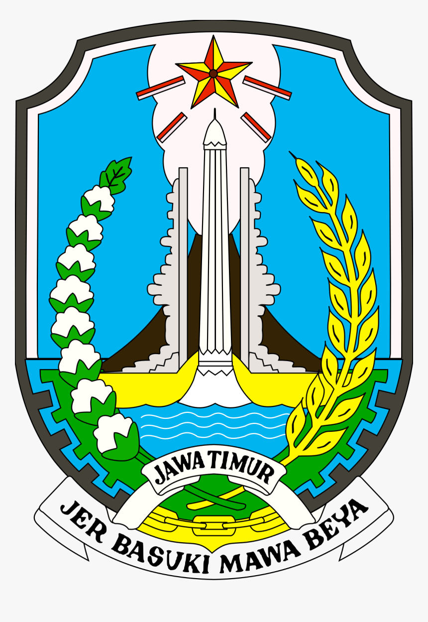 Logo Pemprov Jatim Png - KibrisPDR