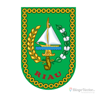 Detail Logo Pemprov Riau Nomer 9