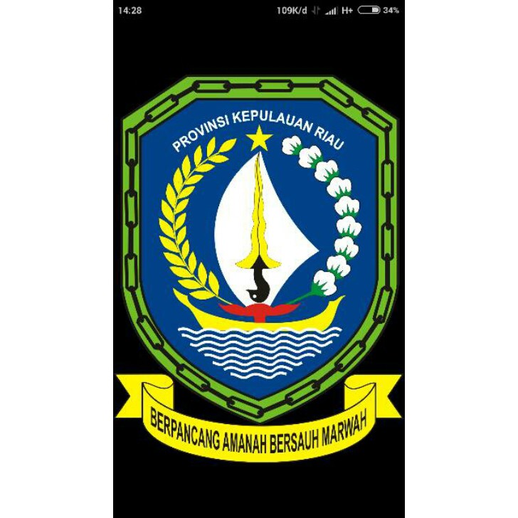 Detail Logo Pemprov Riau Nomer 11