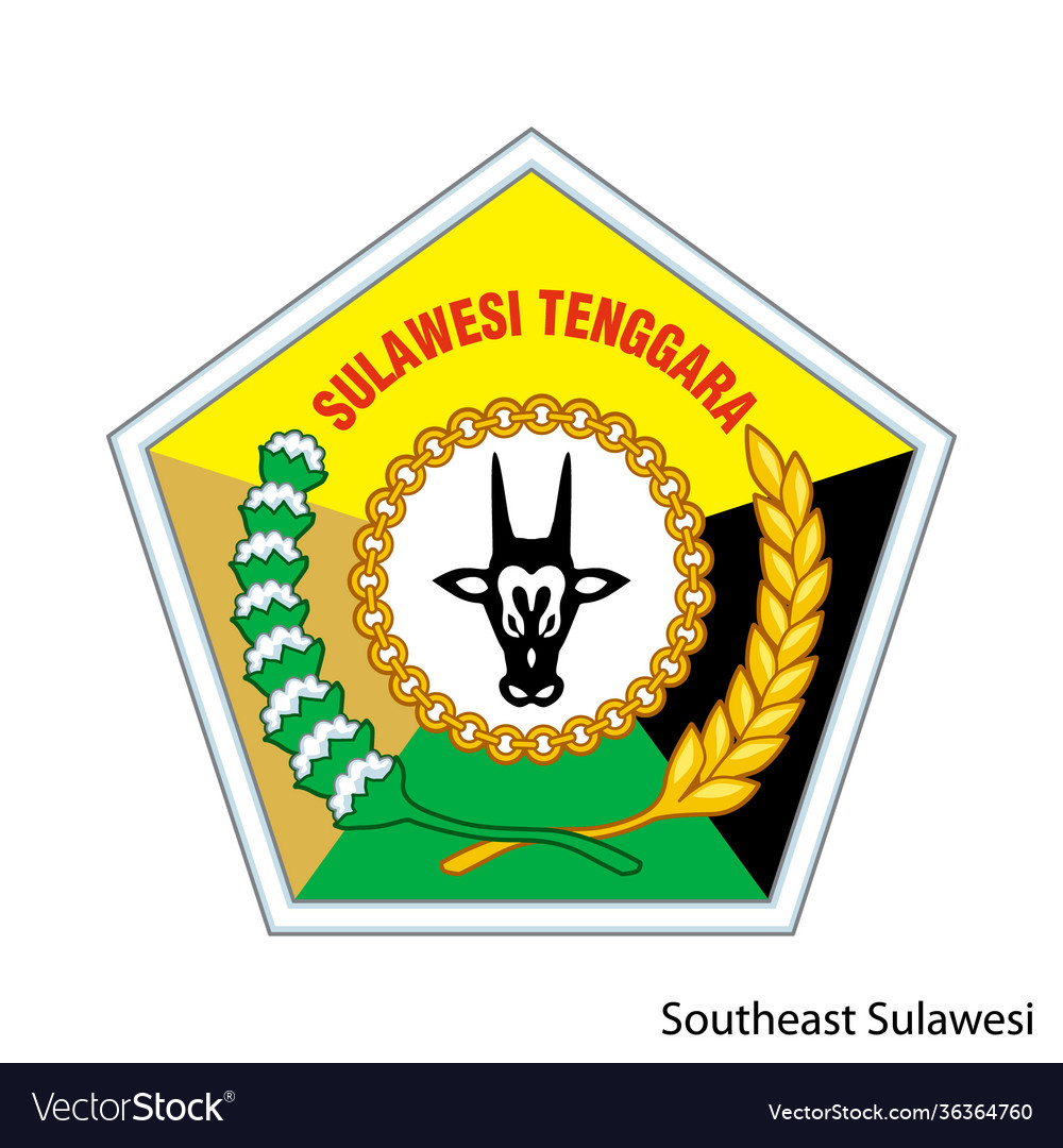 Detail Logo Pemprov Sulawesi Selatan Nomer 7