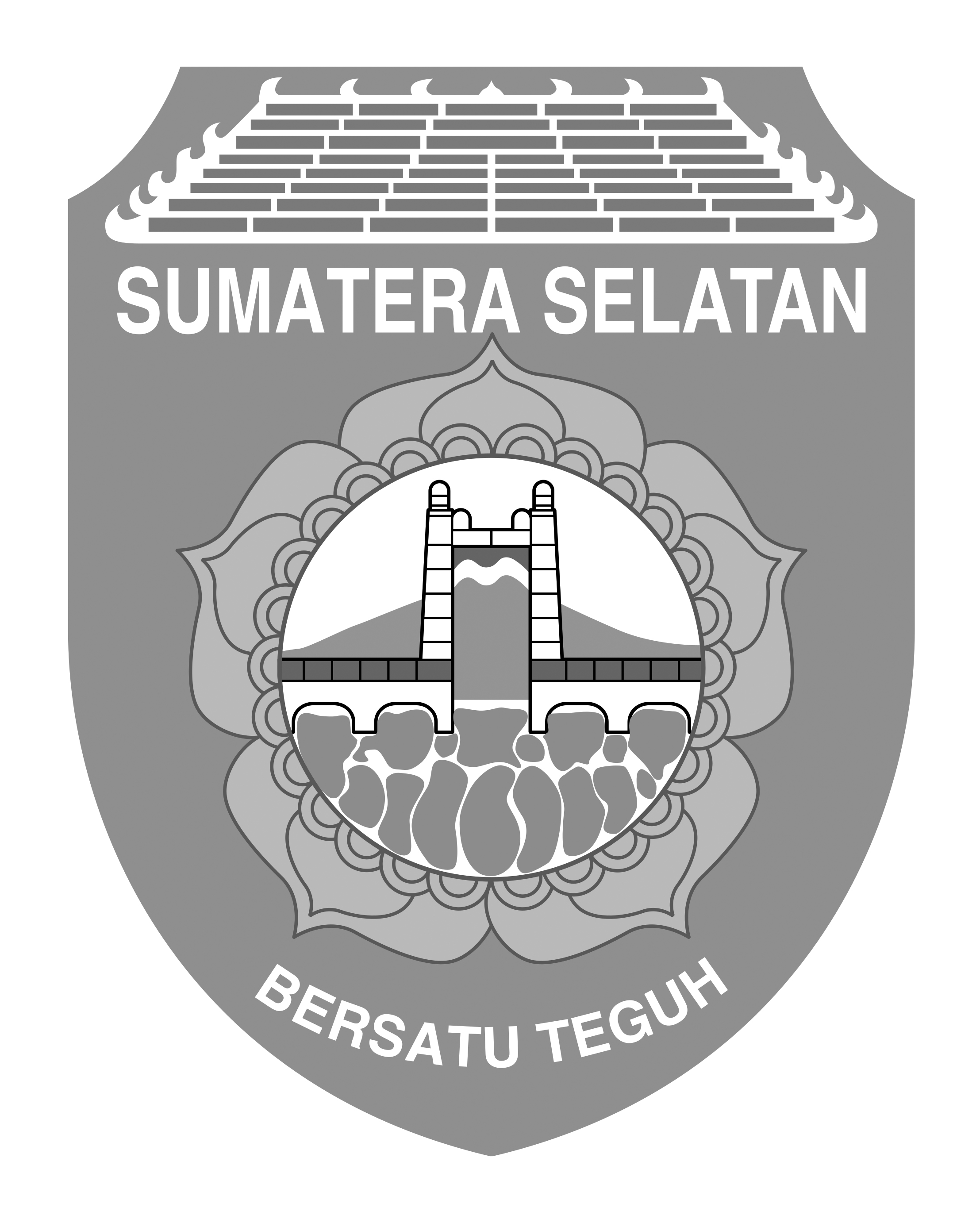 Detail Logo Pemprov Sumsel Png Nomer 8