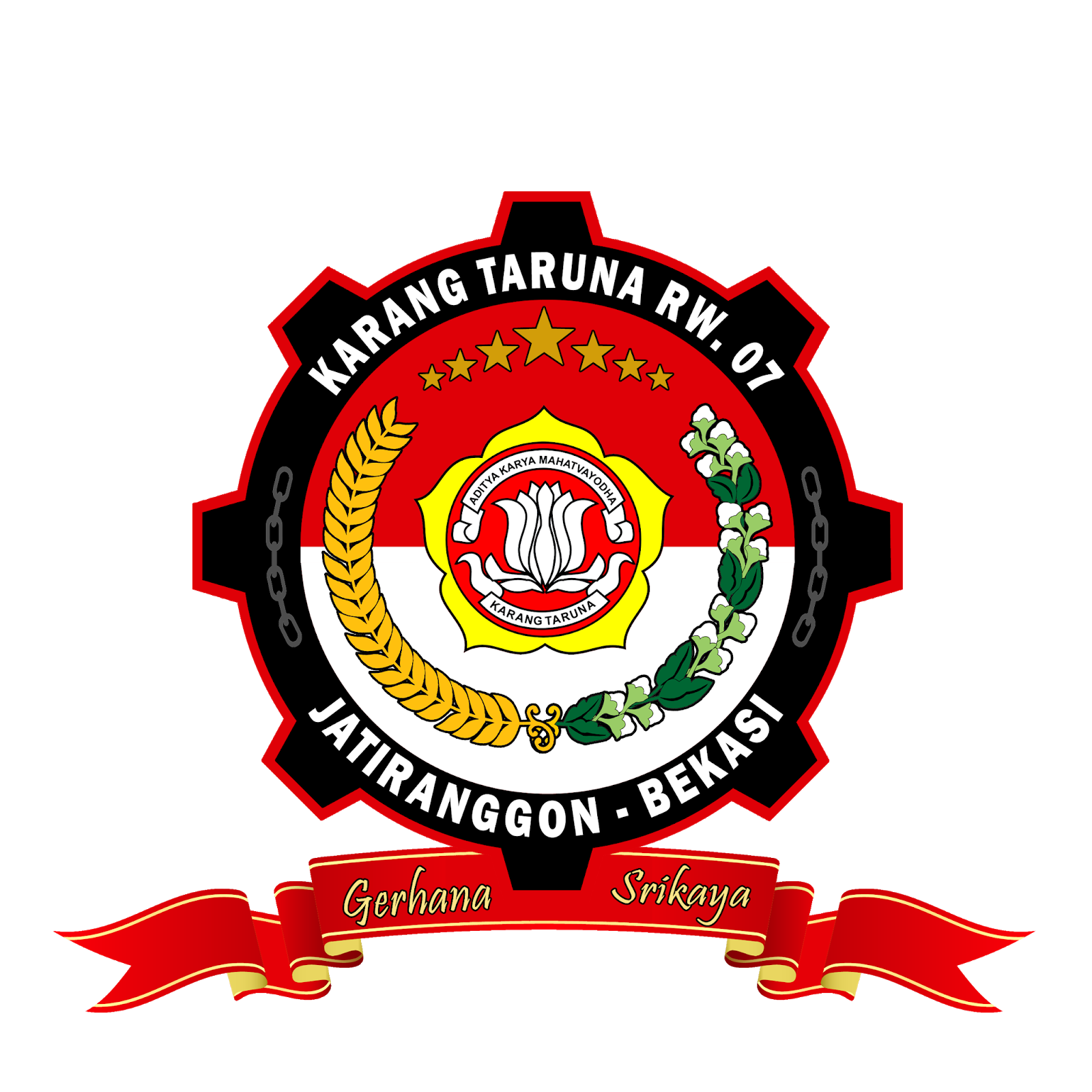 Detail Logo Pemuda Karang Taruna Nomer 17