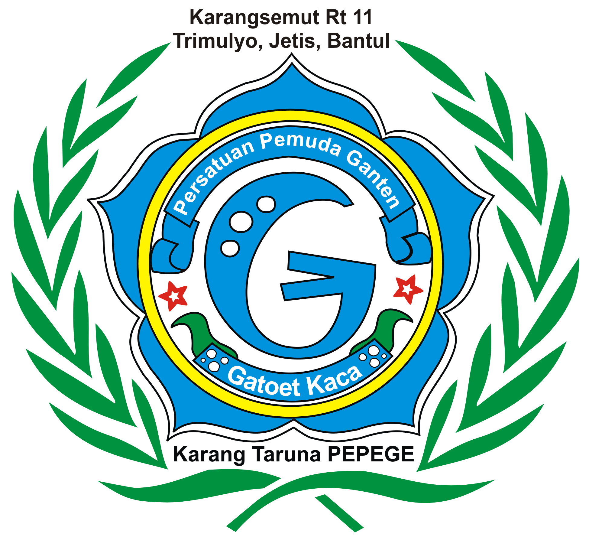 Detail Logo Pemuda Karang Taruna Nomer 37