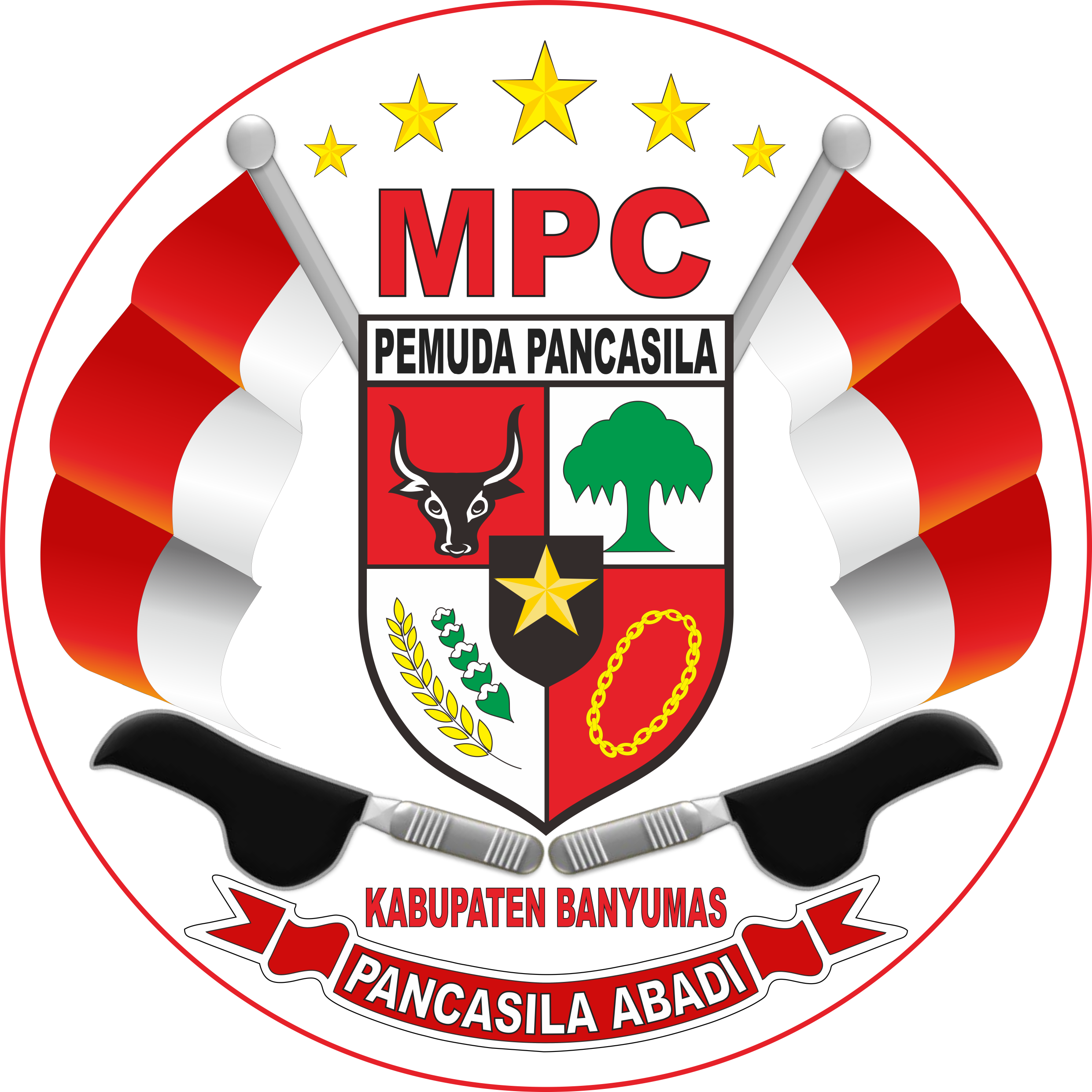 Detail Logo Pemuda Pancasila Png Nomer 41