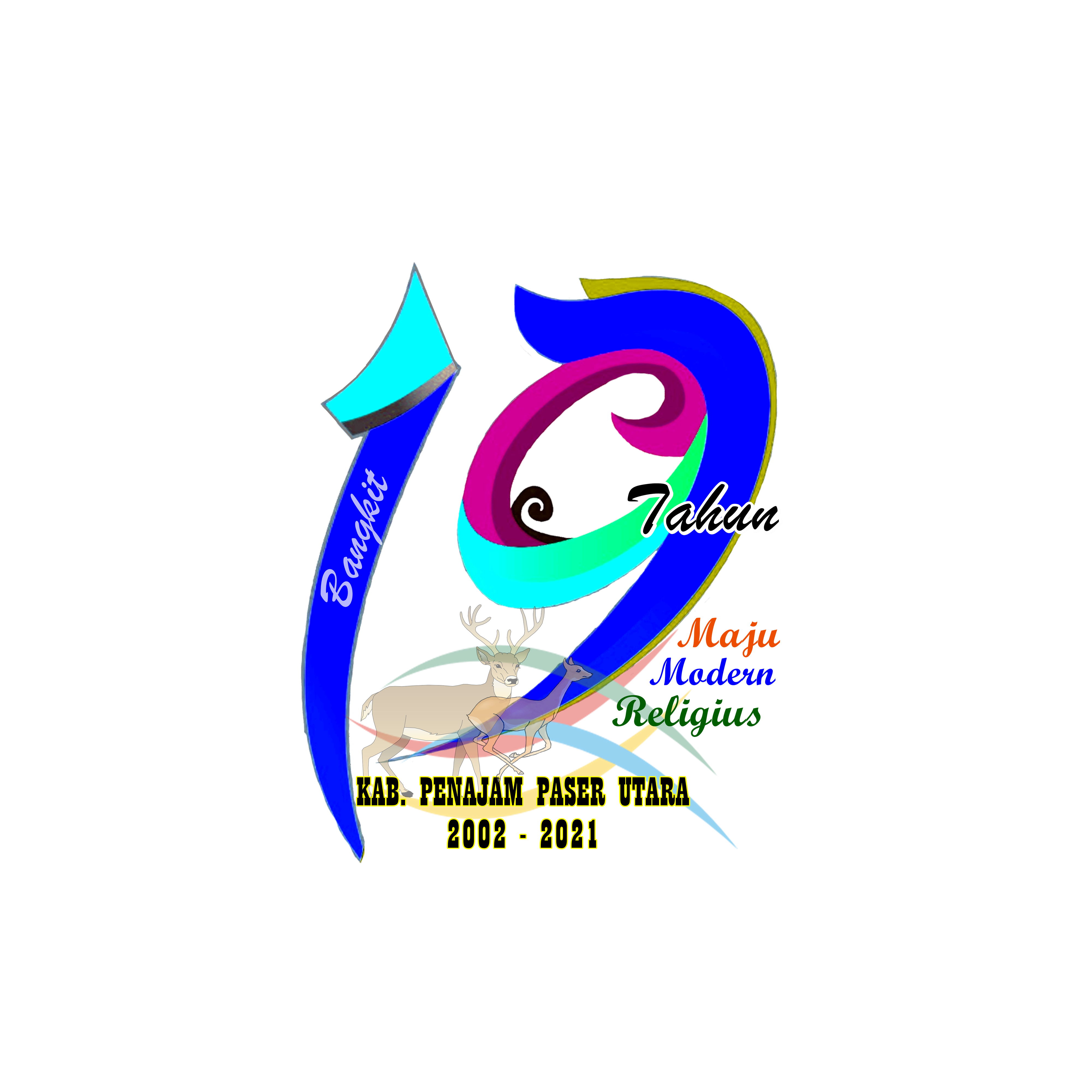 Detail Logo Penajam Paser Utara Png Nomer 4