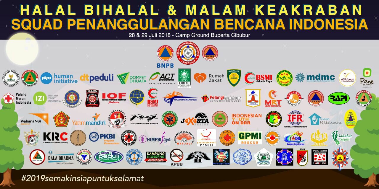 Detail Logo Penanggulangan Bencana Indonesia Nomer 11