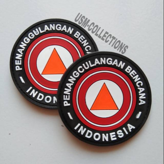 Detail Logo Penanggulangan Bencana Indonesia Nomer 13