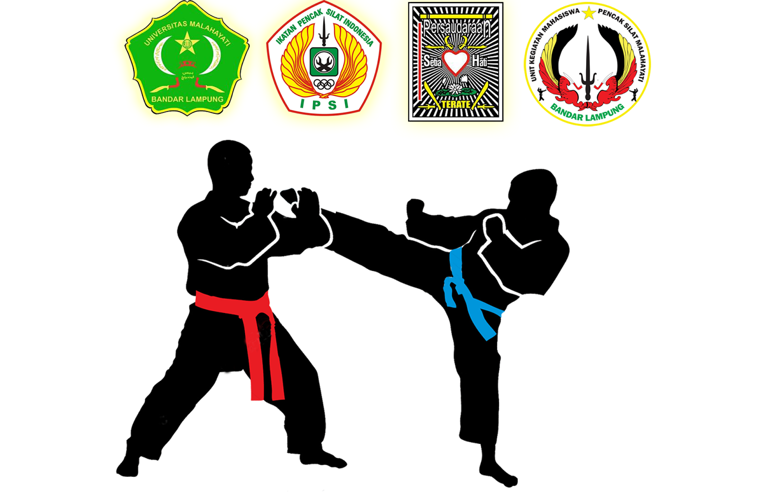 Detail Logo Pencak Silat Nomer 43