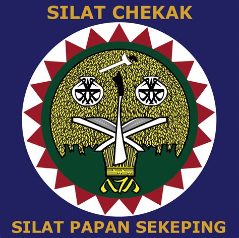 Detail Logo Pencak Silat Cimande Nomer 24