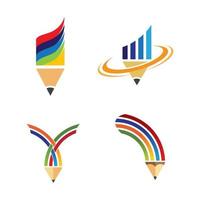 Detail Logo Pencil Nomer 55