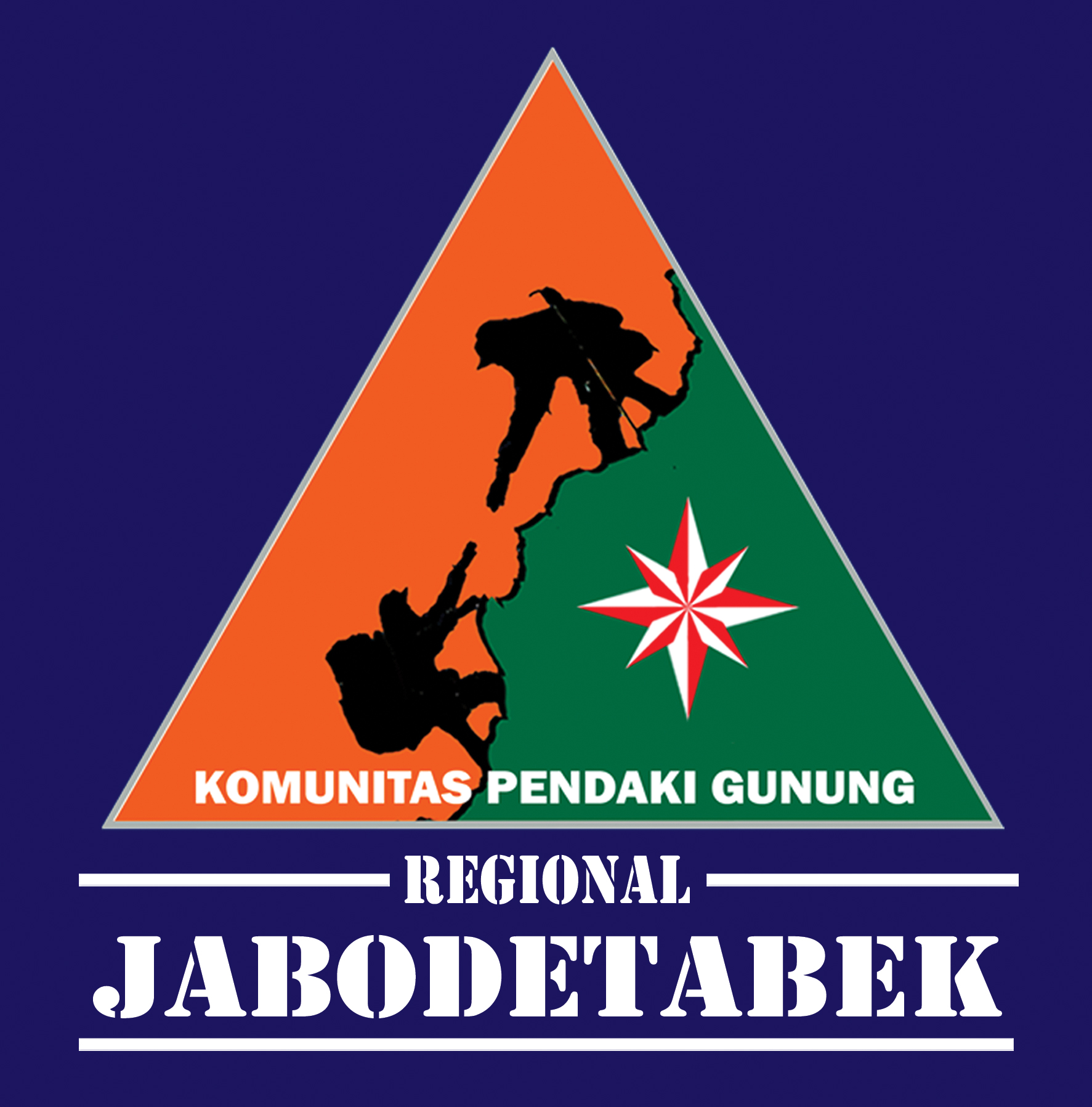 Logo Pendaki Gunung Keren 43 Koleksi Gambar