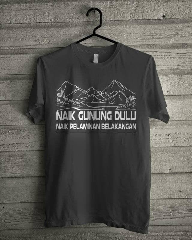 Detail Logo Pendaki Gunung Polos Nomer 21